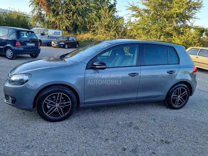 Volkswagen Golf 6 1.6 tdi MATCH