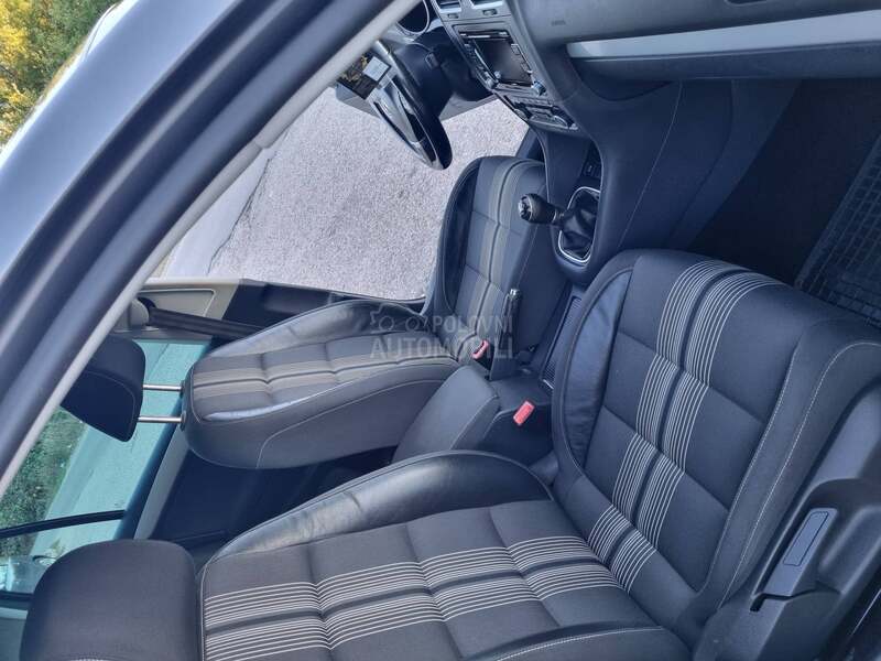 Volkswagen Golf 6 1.6 tdi MATCH