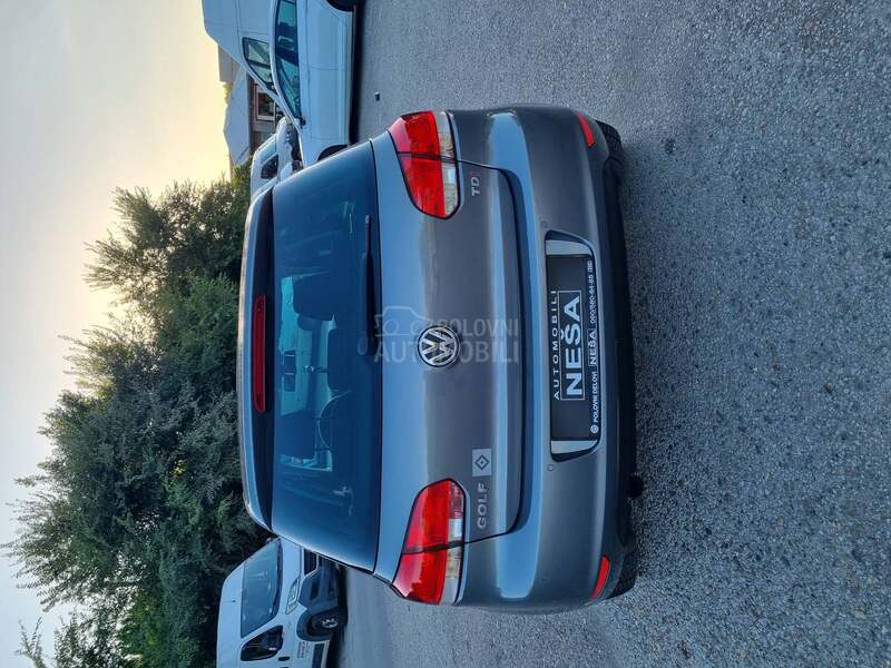 Volkswagen Golf 6 1.6 tdi MATCH