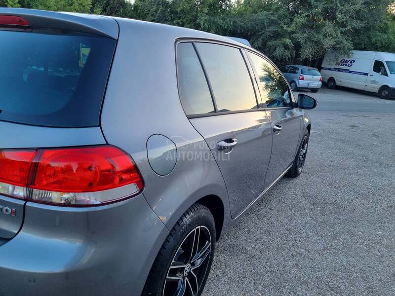 Volkswagen Golf 6 1.6 tdi MATCH
