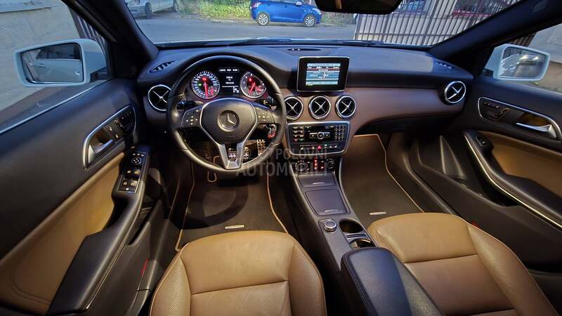 Mercedes Benz A 200 AMG Sport Exclusive