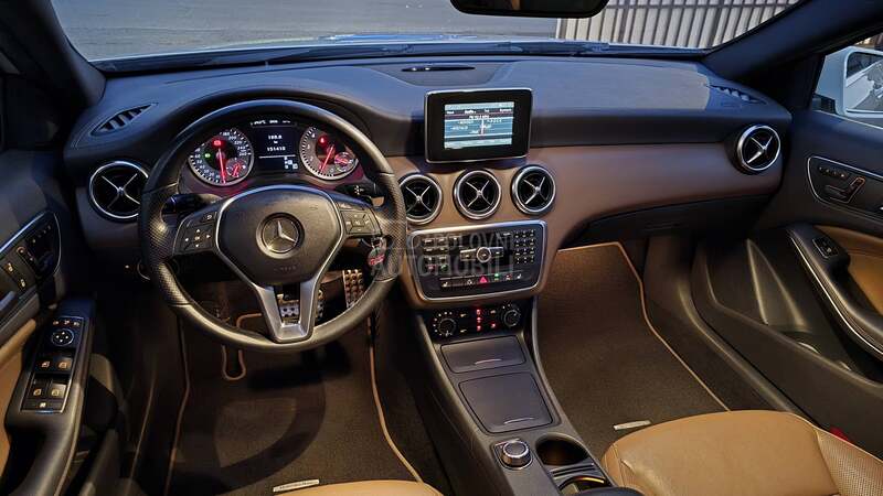 Mercedes Benz A 200 AMG Sport Exclusive