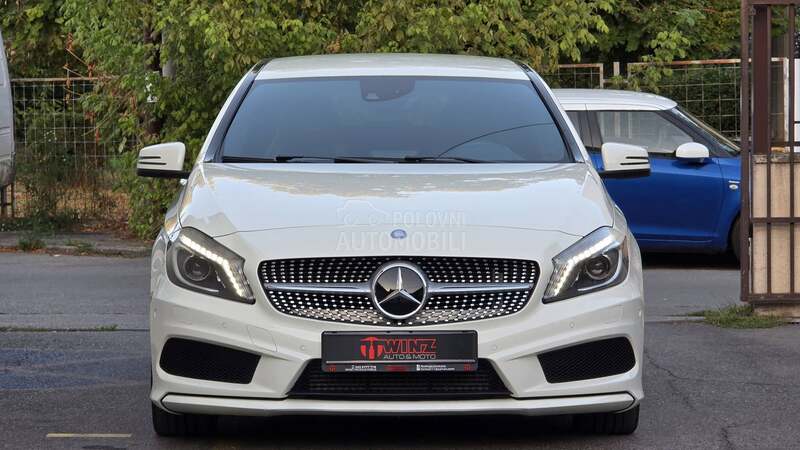 Mercedes Benz A 200 AMG Sport Exclusive