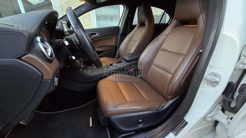 Mercedes Benz A 200 AMG Sport Exclusive