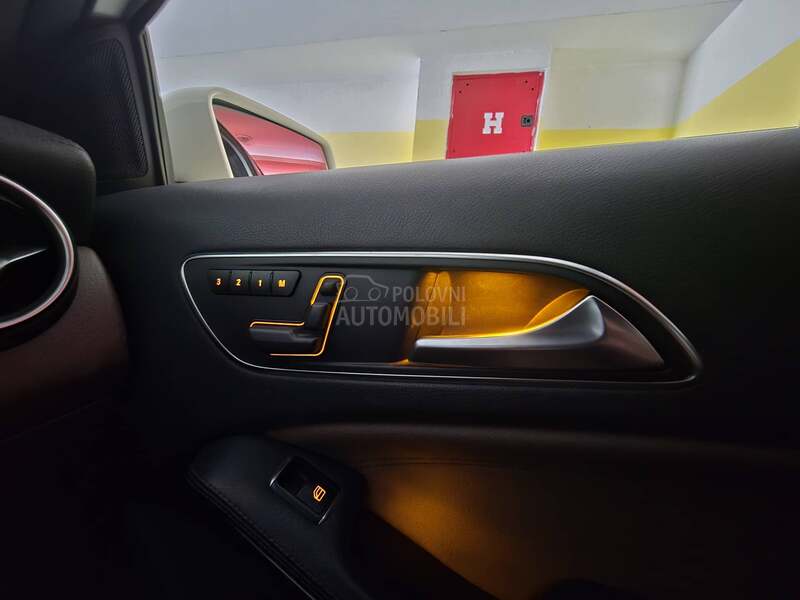 Mercedes Benz A 200 AMG Sport Exclusive