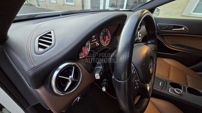 Mercedes Benz A 200 AMG Sport Exclusive