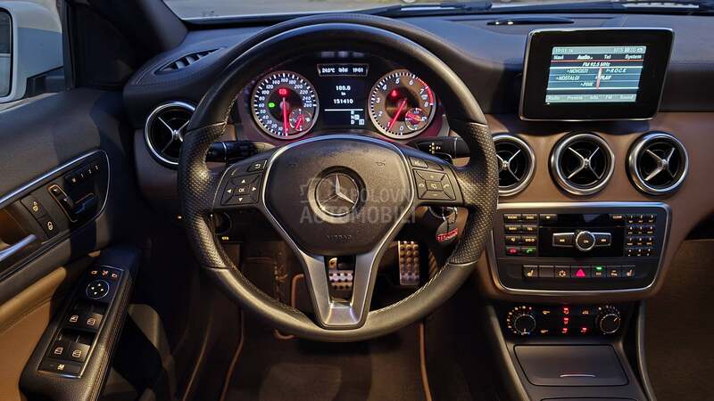 Mercedes Benz A 200 AMG Sport Exclusive