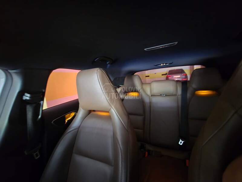 Mercedes Benz A 200 AMG Sport Exclusive