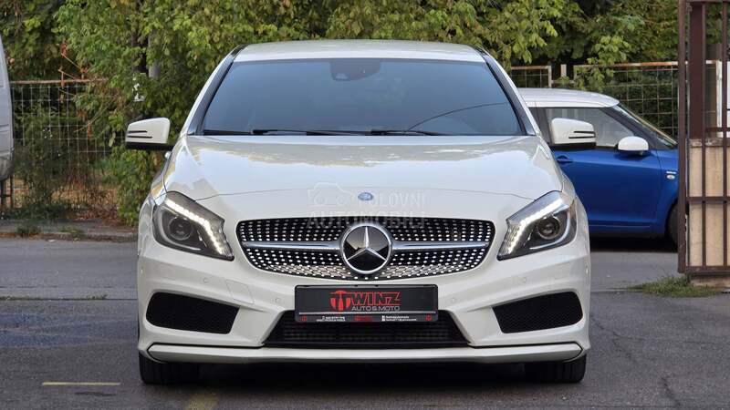 Mercedes Benz A 200 AMG Sport Exclusive
