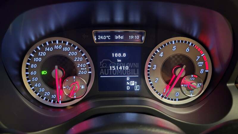 Mercedes Benz A 200 AMG Sport Exclusive