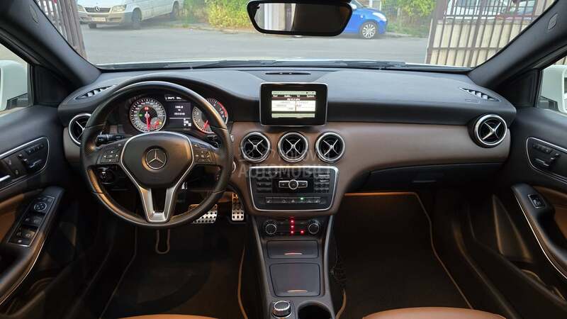 Mercedes Benz A 200 AMG Sport Exclusive