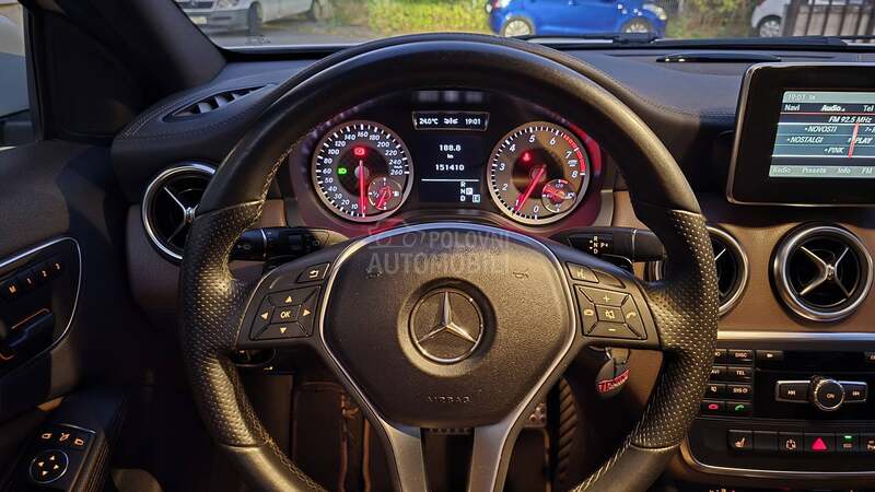 Mercedes Benz A 200 AMG Sport Exclusive