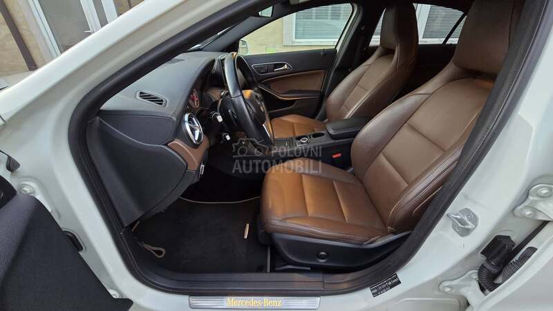 Mercedes Benz A 200 AMG Sport Exclusive