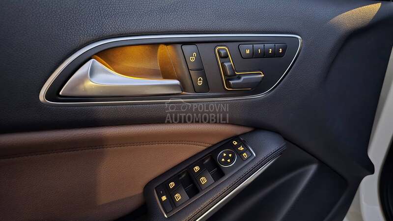 Mercedes Benz A 200 AMG Sport Exclusive