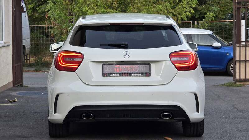 Mercedes Benz A 200 AMG Sport Exclusive