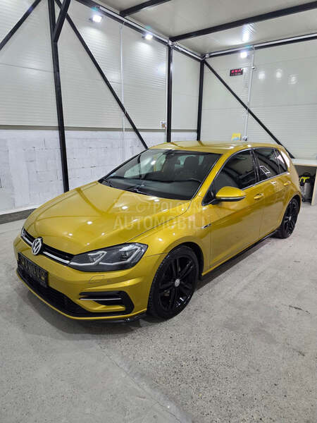 Volkswagen Golf 7 GOLF 7.5 R LINE