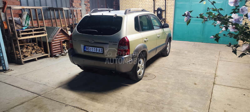 Hyundai Tucson 