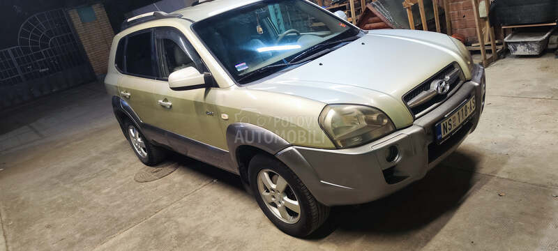 Hyundai Tucson 