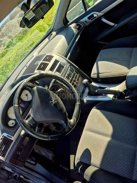 Peugeot 407 1.6 HDI