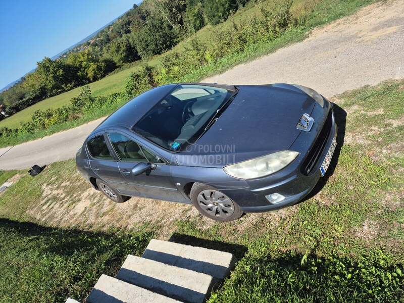Peugeot 407 1.6 HDI