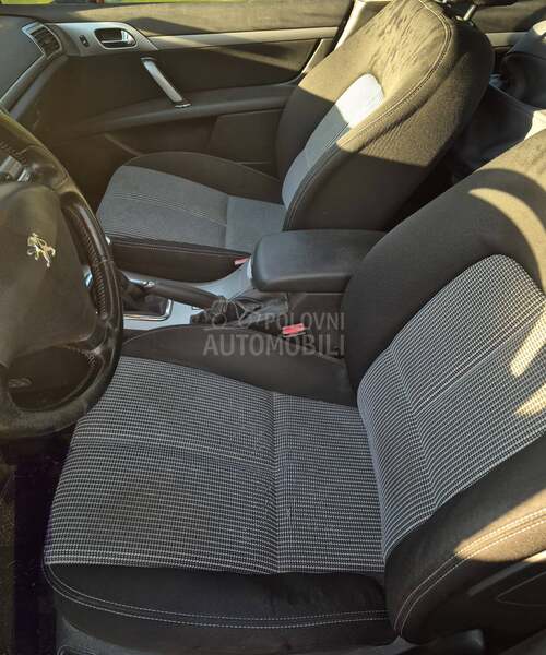 Peugeot 407 1.6 HDI
