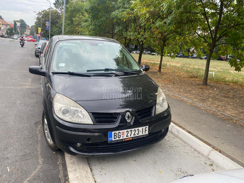 Renault Scenic 1.5 DCI