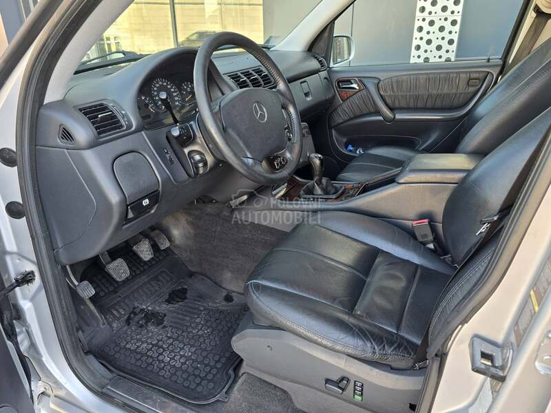 Mercedes Benz ML 270 
