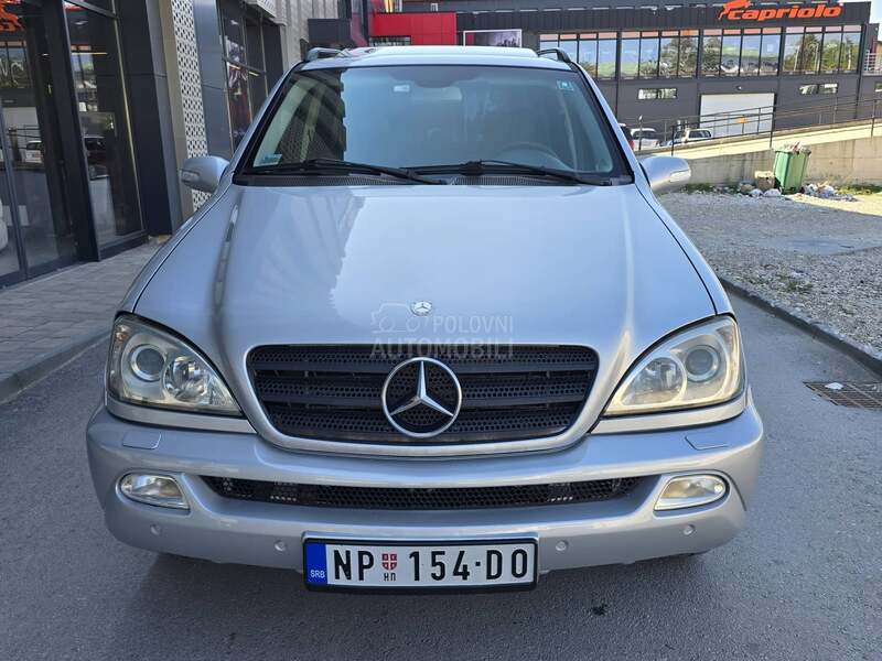 Mercedes Benz ML 270 
