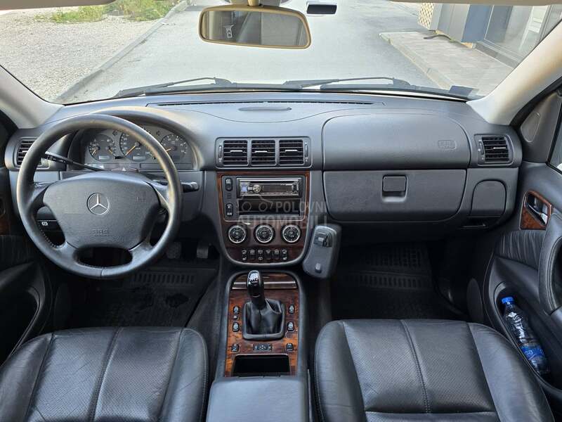 Mercedes Benz ML 270 