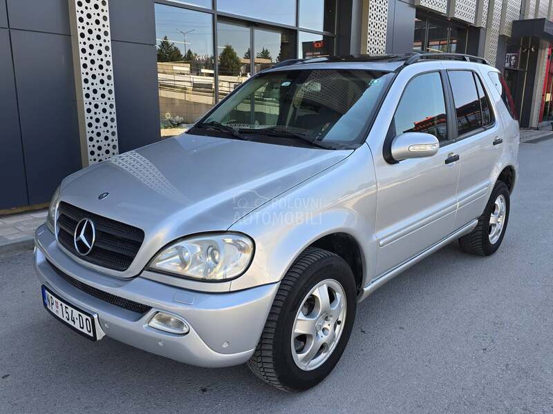 Mercedes Benz ML 270 