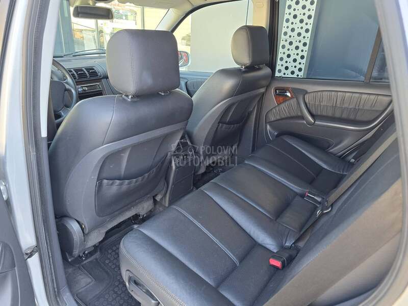 Mercedes Benz ML 270 