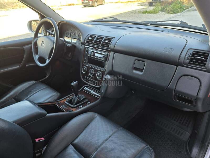 Mercedes Benz ML 270 