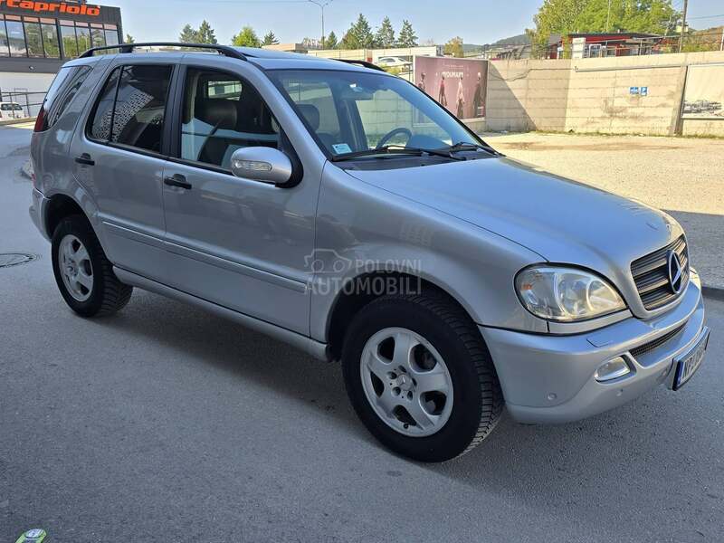 Mercedes Benz ML 270 
