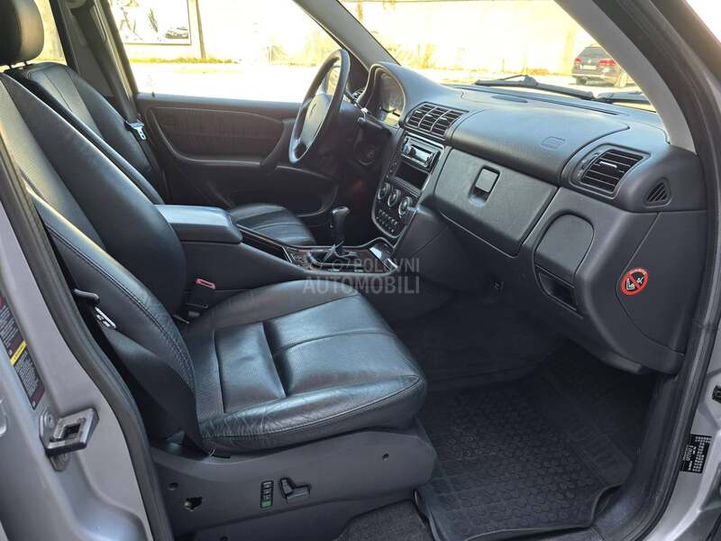 Mercedes Benz ML 270 