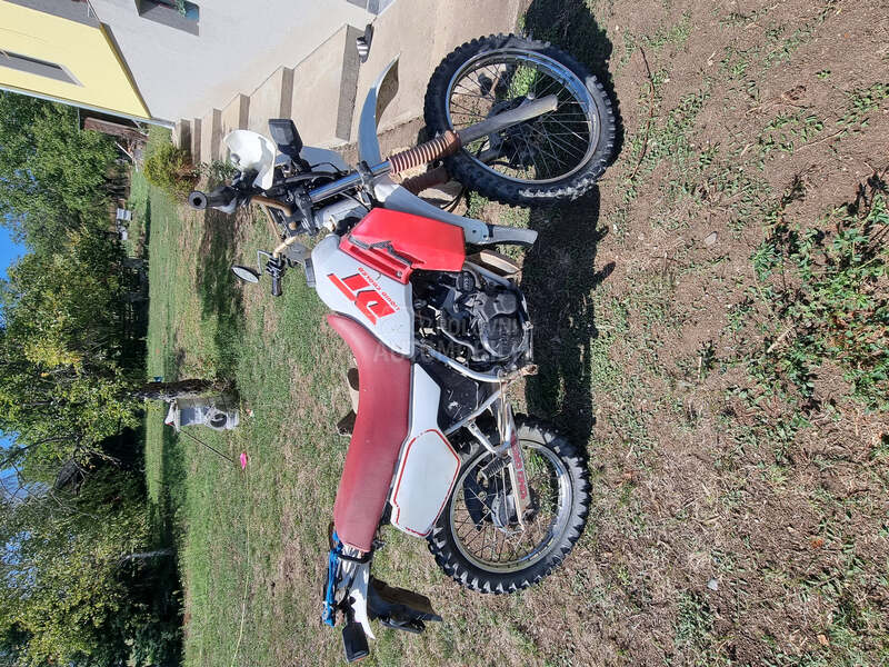 Yamaha DT 125lc