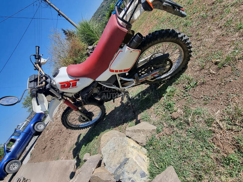 Yamaha DT 125lc