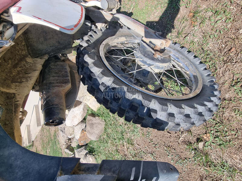 Yamaha DT 125lc