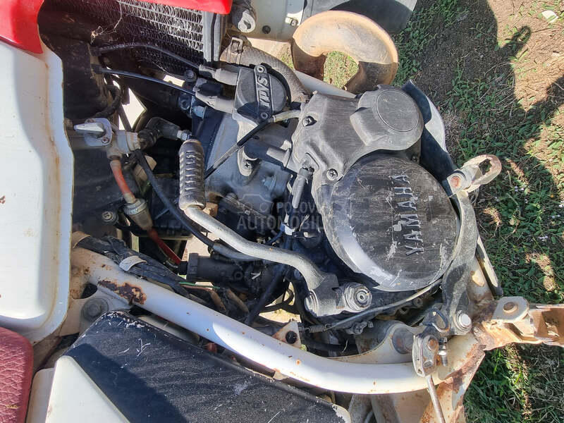 Yamaha DT 125lc