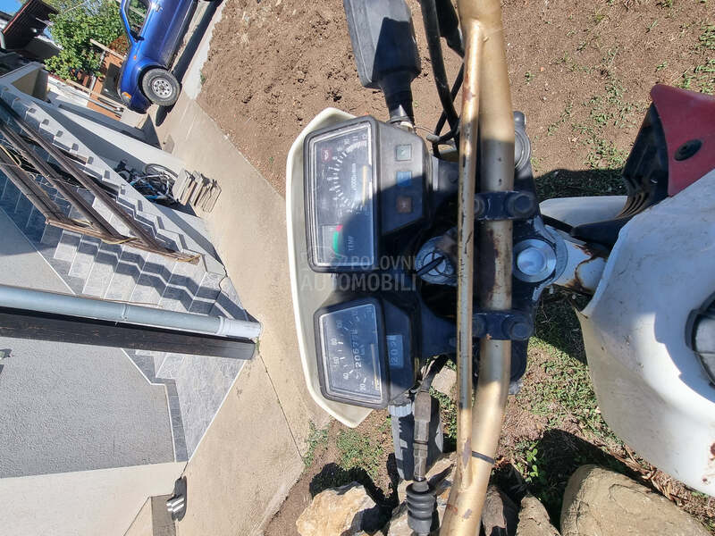 Yamaha DT 125lc