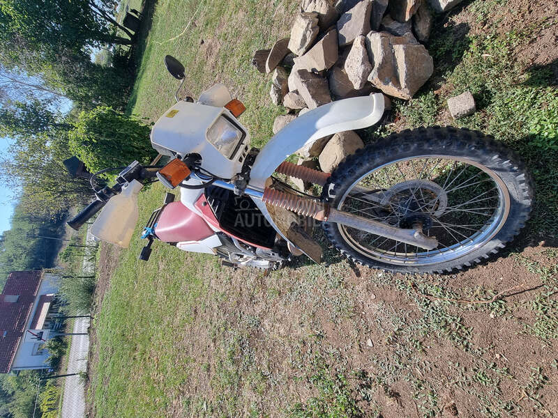 Yamaha DT 125lc