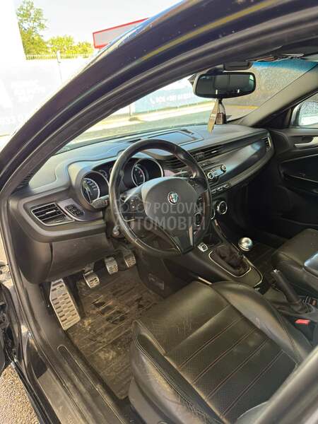 Alfa Romeo Giulietta Giuletta Tbi QV