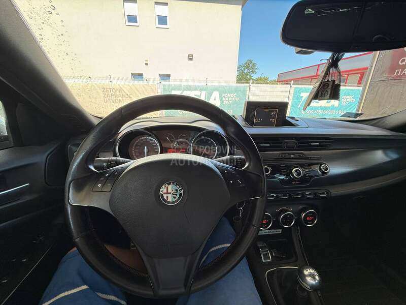 Alfa Romeo Giulietta Giuletta Tbi QV