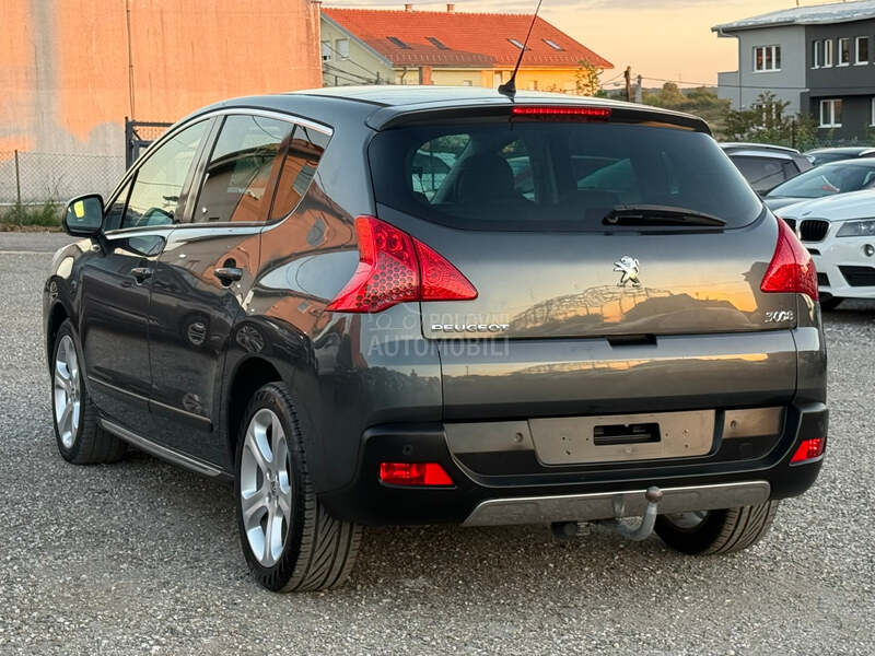 Peugeot 3008 2.0 HDI FELINE AUTO