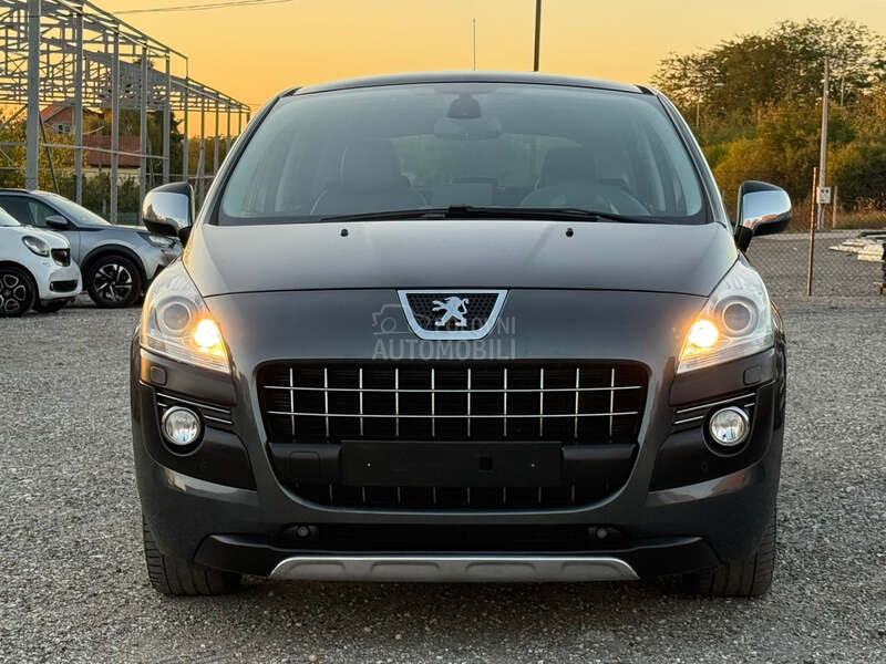 Peugeot 3008 2.0 HDI FELINE AUTO