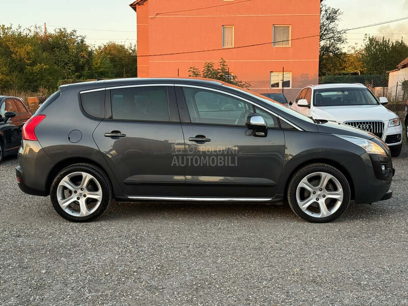 Peugeot 3008 2.0 HDI FELINE AUTO