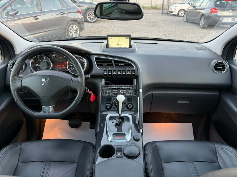 Peugeot 3008 2.0 HDI FELINE AUTO