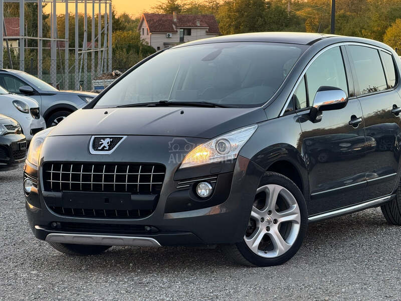 Peugeot 3008 2.0 HDI FELINE AUTO