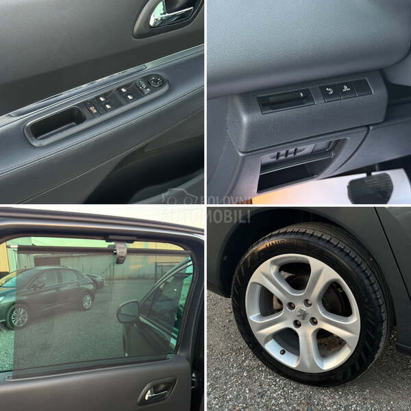 Peugeot 3008 2.0 HDI FELINE AUTO