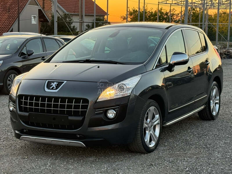 Peugeot 3008 2.0 HDI FELINE AUTO
