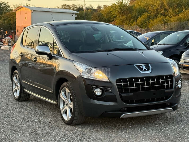 Peugeot 3008 2.0 HDI FELINE AUTO